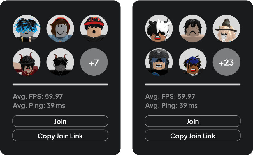 RoGold Server Join Link Feature